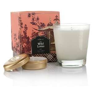  Seda France Wild Lotus Boxed Candle with Japanese Quince 