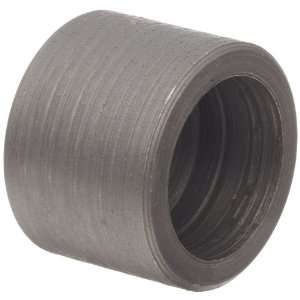   Forged Steel Pipe Fitting, Class 3000, Socket Weld Cap, 1 1/2 Female