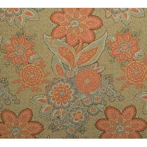  P9028 Arlissa in Terracotta by Pindler Fabric