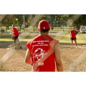    Venice California Coed Social Sports T Shirt