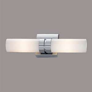 Norwell Lighting 8902 SOCH CH Chrome Indoor & Outdoor Lighting 2 Light 