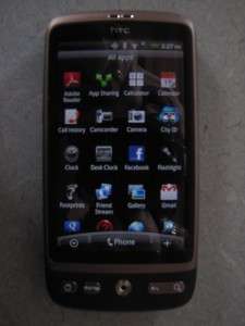 HTC Desire   Brown U.S. Cellular 11 photos of this Smartphone  