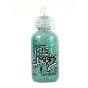  Ice Stickles™ Glitter Glue Mint Ice By The Each Arts 