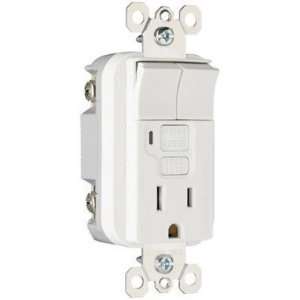  Pass & Seymour Combination Switches & Gfci Receptacle 