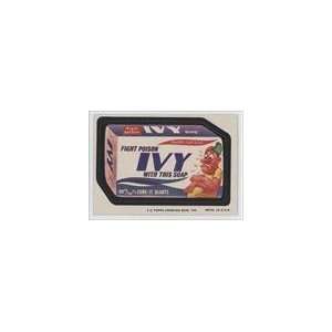   Wacky Packages Series 9 (Trading Card) #15   Ivy Soap 