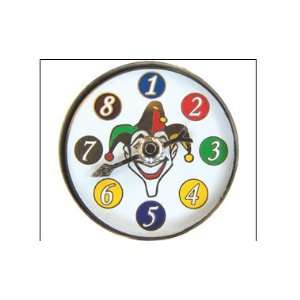  Joker Clock   Magic Trick Toys & Games
