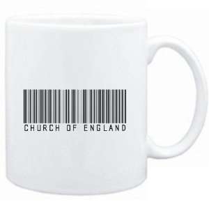 Mug White  Church Of England   Barcode Religions Sports 