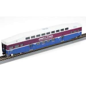  HO RTR Bombardier Coach, ACE #2 ATH25704 Toys & Games