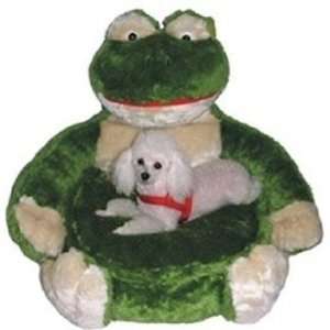    My Lucky Dog BedPals Pet Bed, Fabian the Frog
