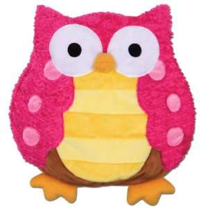  Lets Party By Stephen Joseph Inc. Owl Silly Backpack 