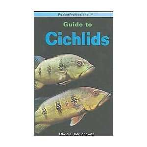  The Pocket Professional Guide To Cichlids (Catalog 