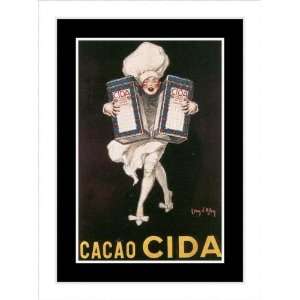  Cacao Cida by Jean DYlen   Framed Artwork