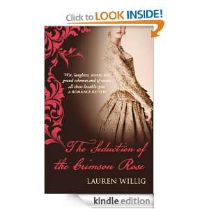 The Seduction of the Crimson Rose Lauren Willig  Kindle 