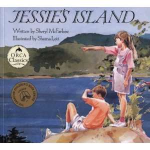    Jessies Island (Orca Classic) [Paperback] Sheryl McFarlane Books