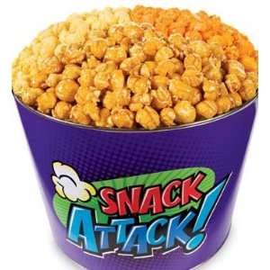 Snack Attack Popcorn Grocery & Gourmet Food