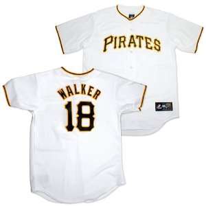  Pittsburgh Pirates Neil Walker Youth Replica Jersey 
