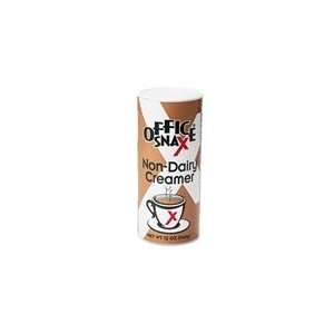 OFFICE SNAX Non Dairy Creamer Canister  Grocery & Gourmet 