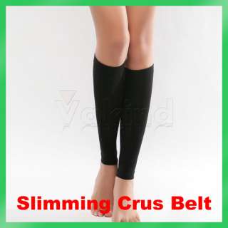 Ladies Slimming Crus Leg Stretch Elastic Shaper Calorie Off Magic Slim 