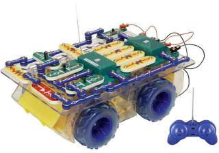 Snap Circuits SCROV 10 RC Snap Rover