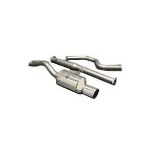  Greddy GRY 10156620 (Prelude SH) Evolution Cat Back Exhaust 