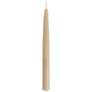  Colonial Candle Taupe Taper Candle 10