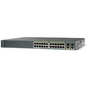  Cisco Catalyst 2960 24PC L Ethernet Switch with PoE 
