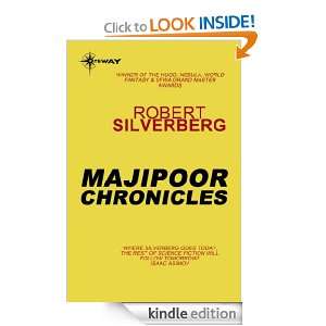 Majipoor Chronicles Robert Silverberg  Kindle Store