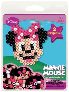 Minnie Perler Disney Fuse Bead Activity Kit 52 52829  