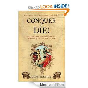 Conquer or Die Ben Hughes  Kindle Store