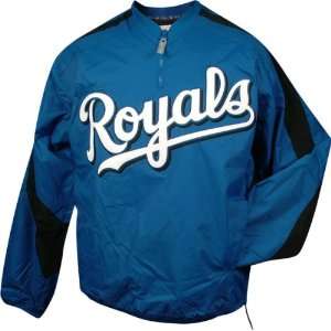  Kansas City Royals Elevation Gamer Jacket Sports 