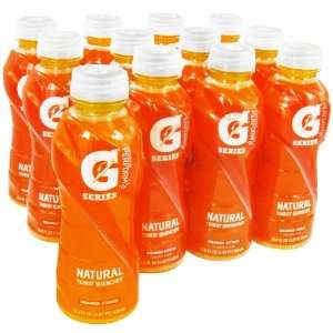 Gatorade, Drink, Ntrl Ogng Citrus, 12/16.9 Oz  Grocery 