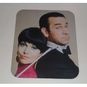  GET SMART Maxwell Smart COMPUTER MOUSEPAD 70s Everything 
