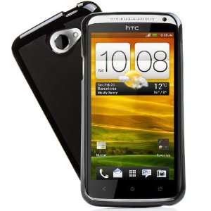 Sleek Shock Absorbing Protective Case for AT&T HTC ONE X 