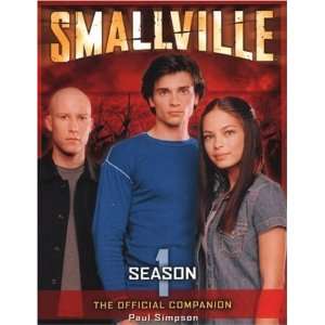  Smallville The Official Companion Season 1 [Paperback 
