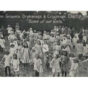  John Grooms Orphanage, Clacton On Sea, Essex Stretched 