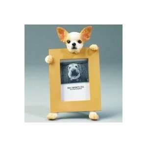  Chihuahua (2 1/2x3 1/2) Small Picture Frame