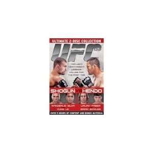  UFC 139 Shogun vs. Hendo Toys & Games