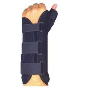  Maxar Wrist Splint w/ Fixed Thumb, Right, Small (Quantity 
