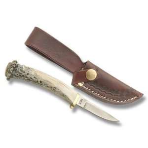  Silver Stag Small Gamer Fixed Blade Knife Sports 