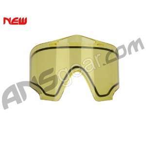  Sly Annex MI Paintball Lens   Thermal Yellow Sports 