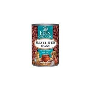  Eden Foods Small Red Beans (12 x 15 OZ) 