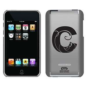  Classy C on iPod Touch 2G 3G CoZip Case Electronics