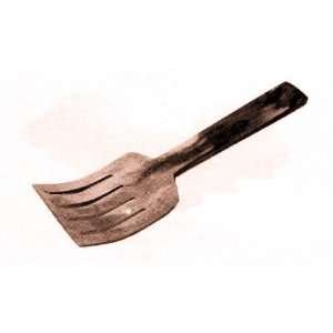  Horn Slotted Spatula 9 