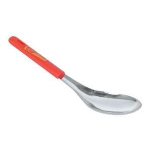  Thunder Group SLLA001 Plastic Handle Vegetable Spoon 