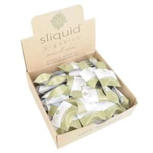  Sliquid Organ H2O Silk Lubricant 40 Pillows Health 