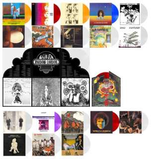 information  siwan records  20 titles color vinyl series 