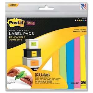   cleanly.   Great for organizing binders, shelves, containers and much