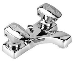  Speakman S 4131 Double Handle 4 Centerset Metering Faucet 