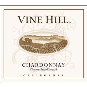  2008 Vine Hill Clements Ridge Chardonnay 750ml Grocery 