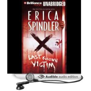   Victim (Audible Audio Edition) Erica Spindler, Susan Ericksen Books